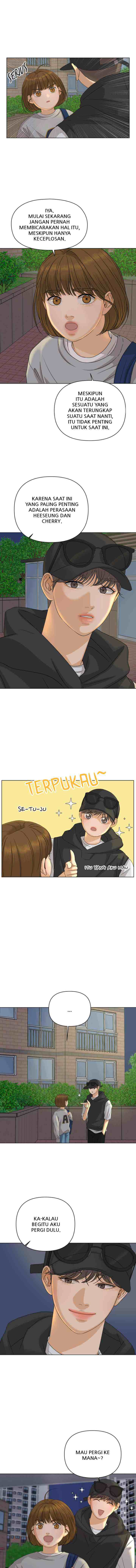 The Fox Club chapter 17 halaman 11