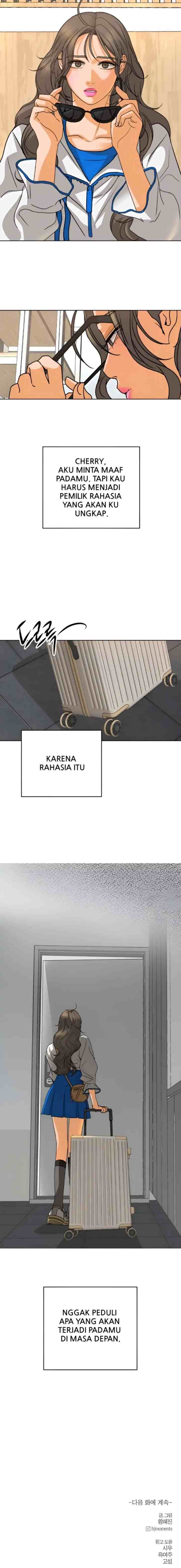 The Fox Club chapter 78 halaman 12