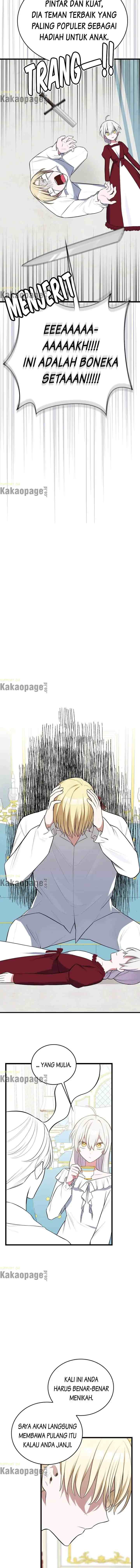 Touch My Little Brother and You're Dead chapter 58 halaman 17
