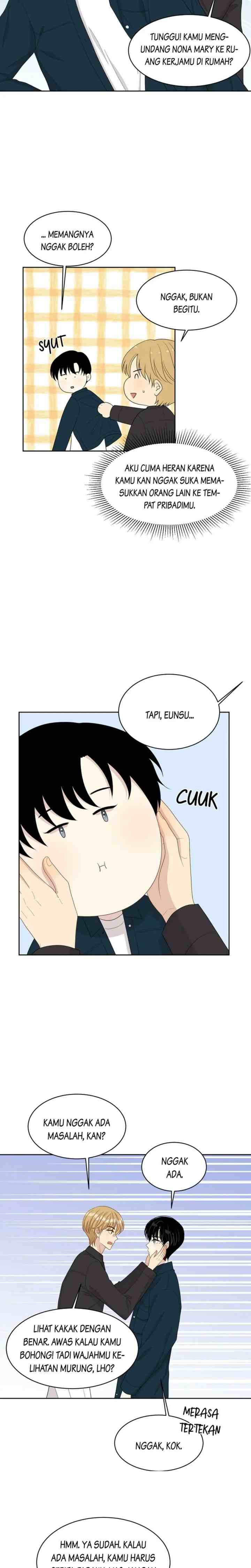 Should I Not Tell? chapter 20 halaman 4
