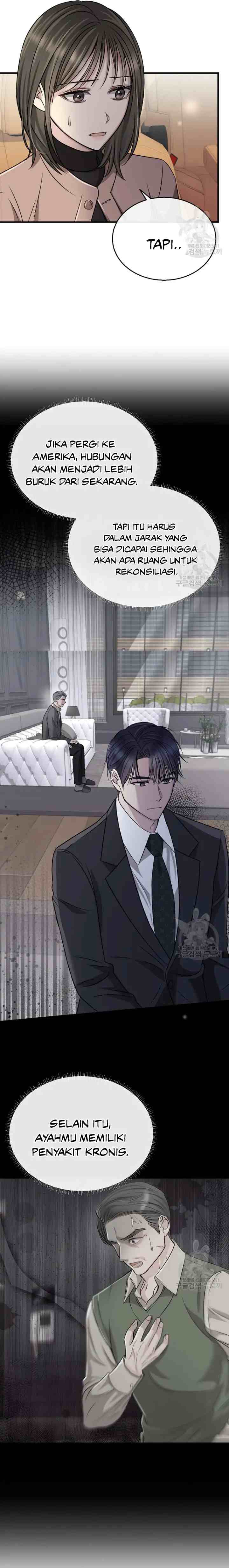 Time To Be Dyed chapter 42 halaman 8