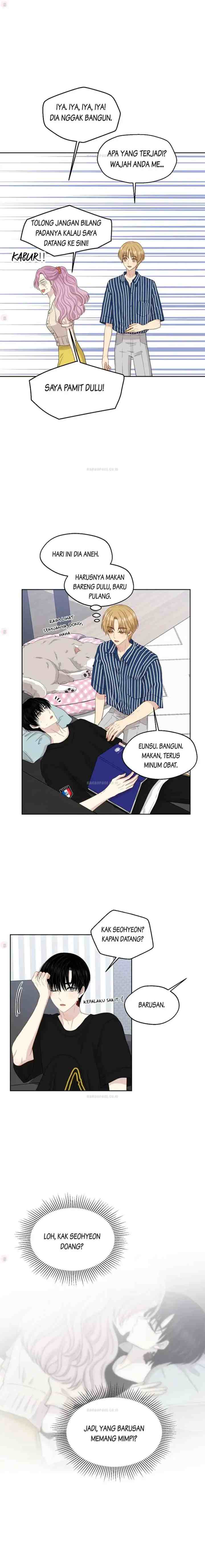 Should I Not Tell? chapter 37 halaman 13