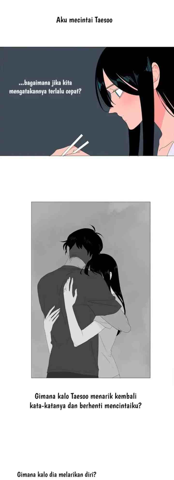 The Lady and Her Butler chapter 47 halaman 8