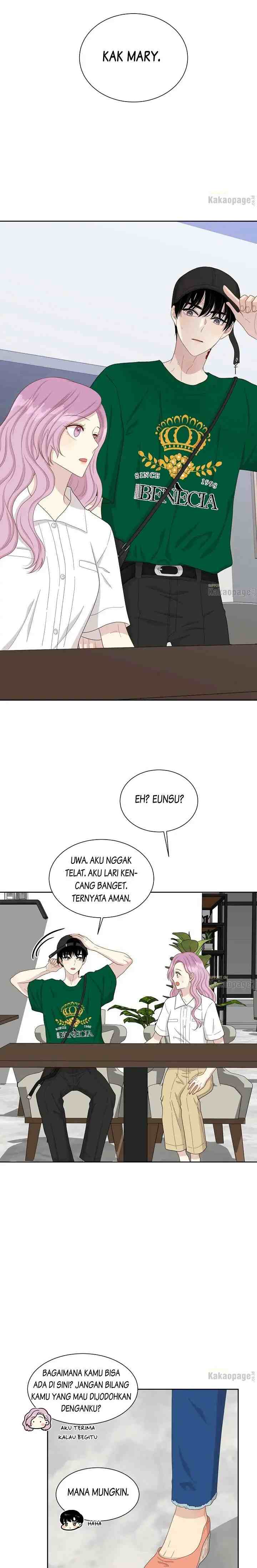 Should I Not Tell? chapter 55 halaman 16