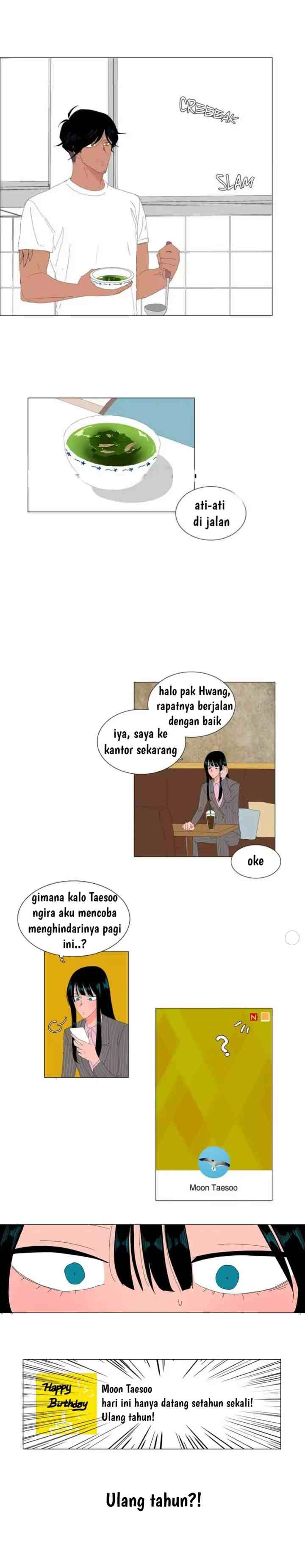 The Lady and Her Butler chapter 45 halaman 7