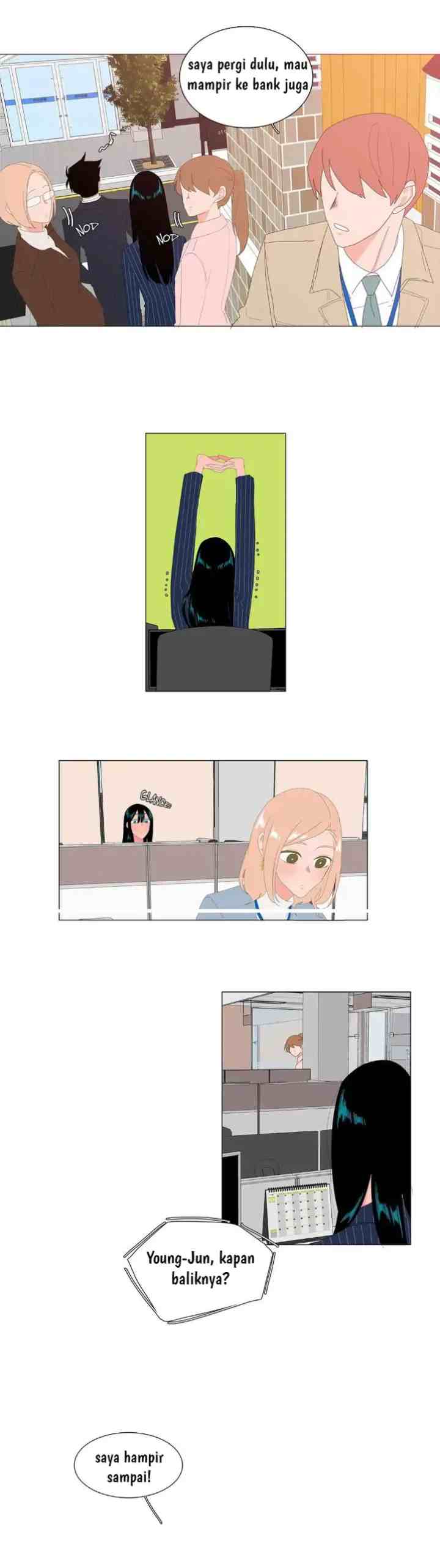 The Lady and Her Butler chapter 78 halaman 7