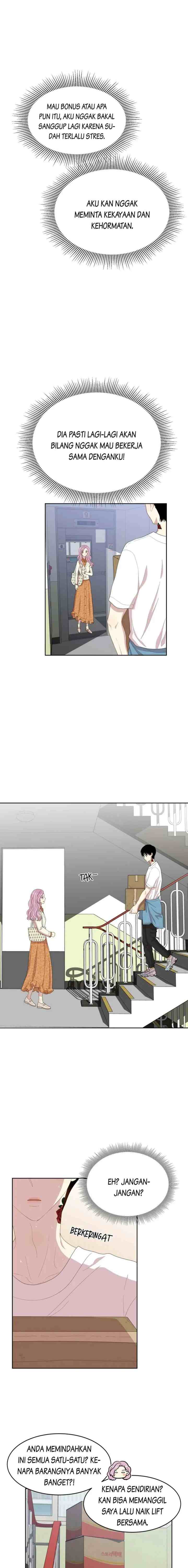 Should I Not Tell? chapter 9 halaman 13