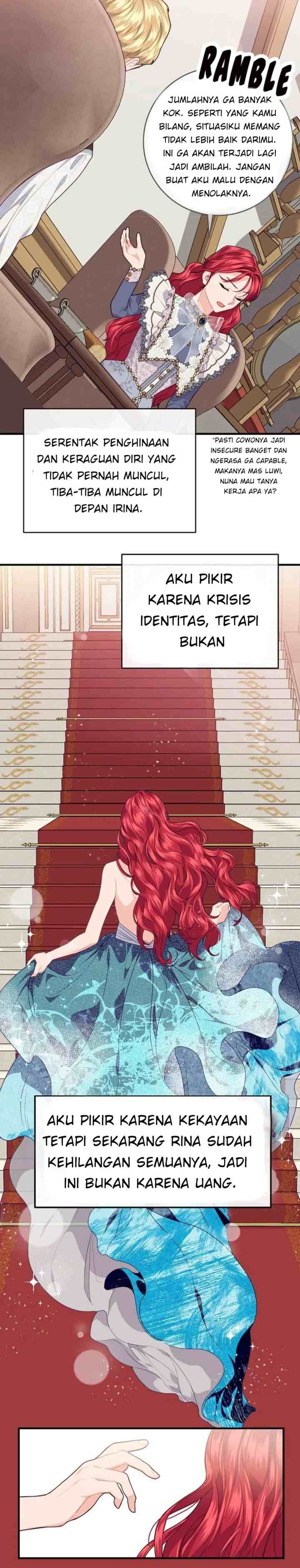 The Elegant Sea of Savagery chapter 16 halaman 13