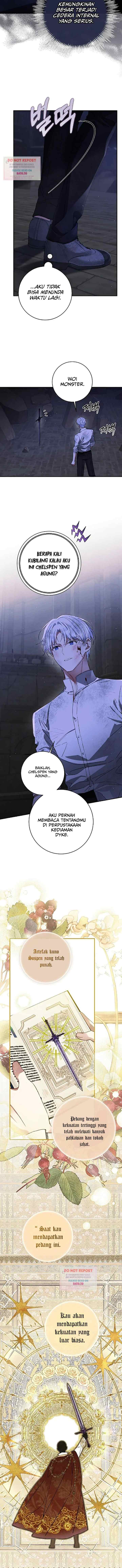 I Tamed the Crazy Marquis chapter 75 halaman 8