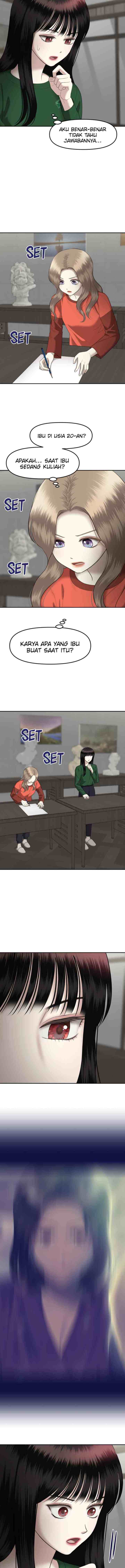Sisters at War chapter 44 halaman 15