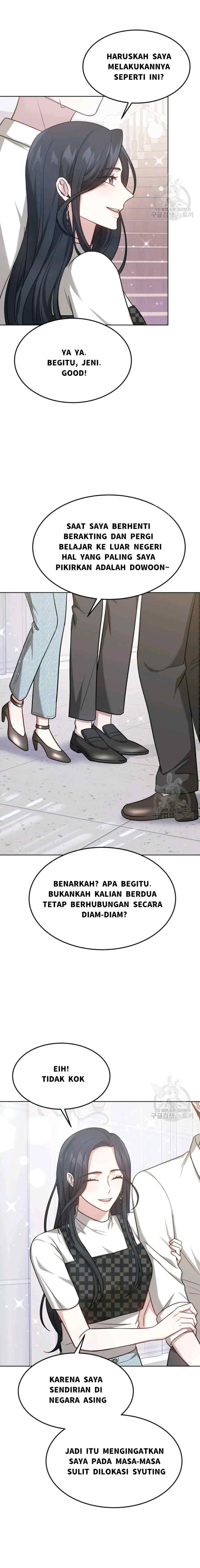 It's My First Time Getting Married chapter 42 halaman 10