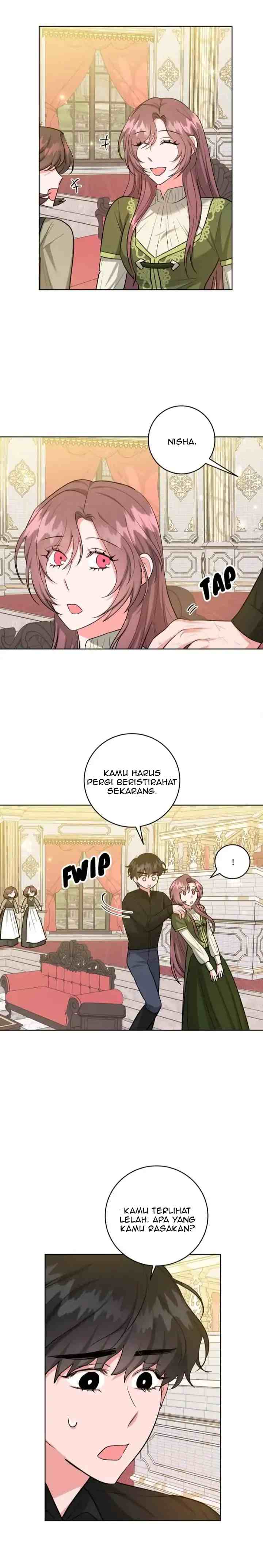 The Northern Duke Needs a Warm Hug chapter 40 halaman 11
