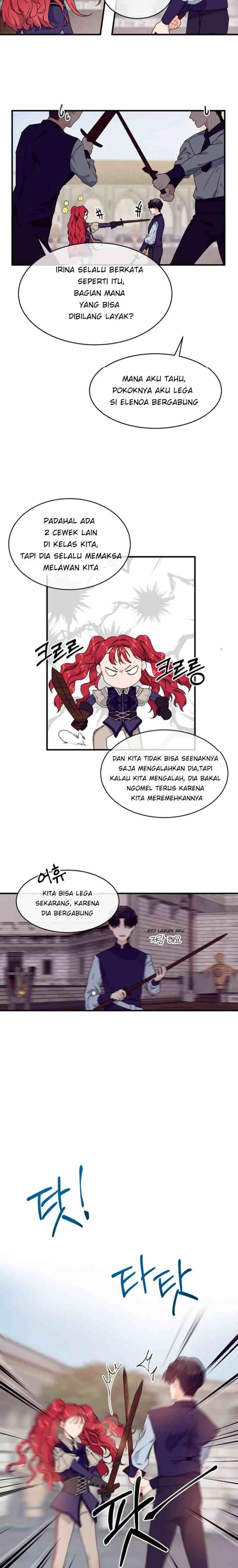 The Elegant Sea of Savagery chapter 3 halaman 14