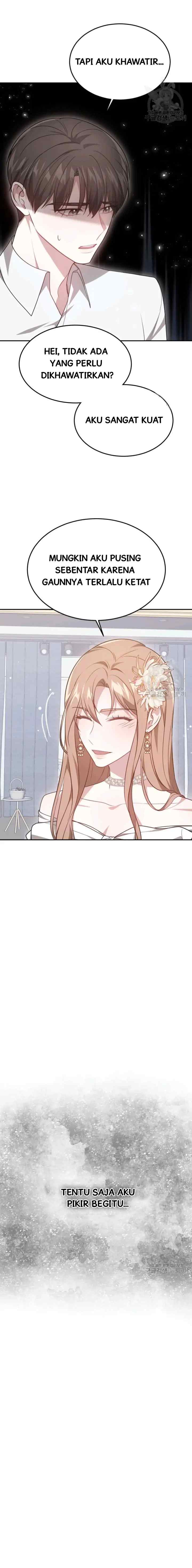It's My First Time Getting Married chapter 57 halaman 18