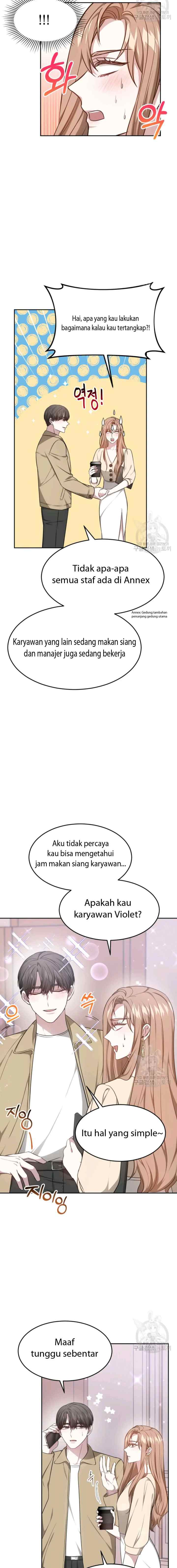 It's My First Time Getting Married chapter 16 halaman 9
