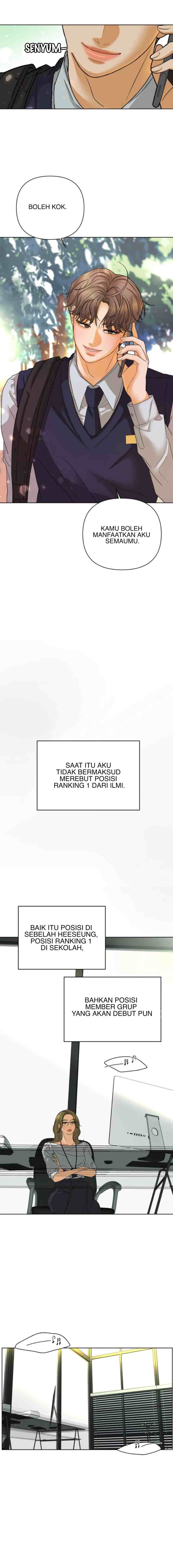 The Fox Club chapter 51 halaman 17