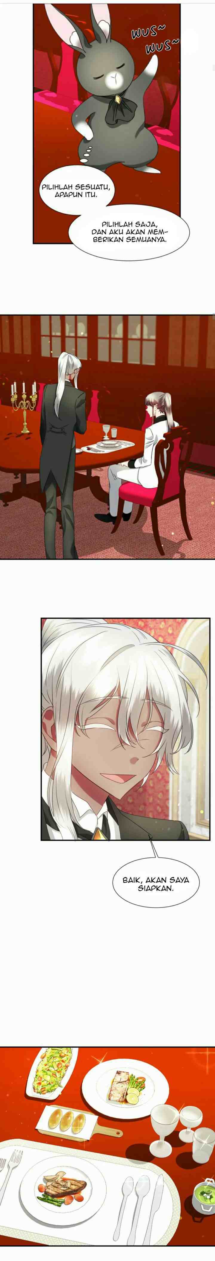 The Fake Princess Op Bunny chapter 32 halaman 5