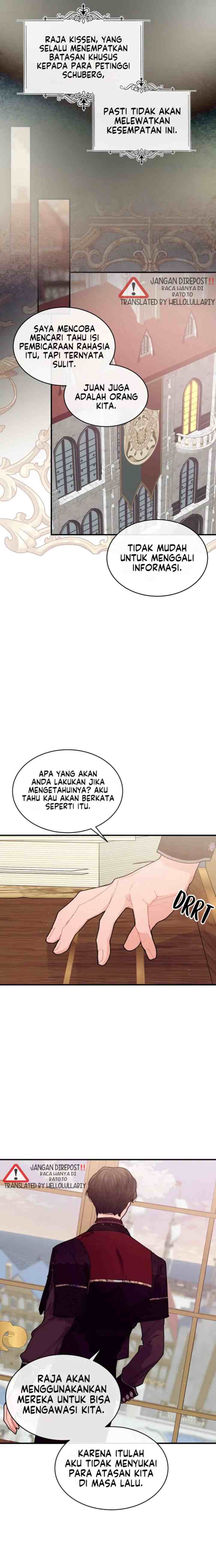 The Elegant Sea of Savagery chapter 47 halaman 7