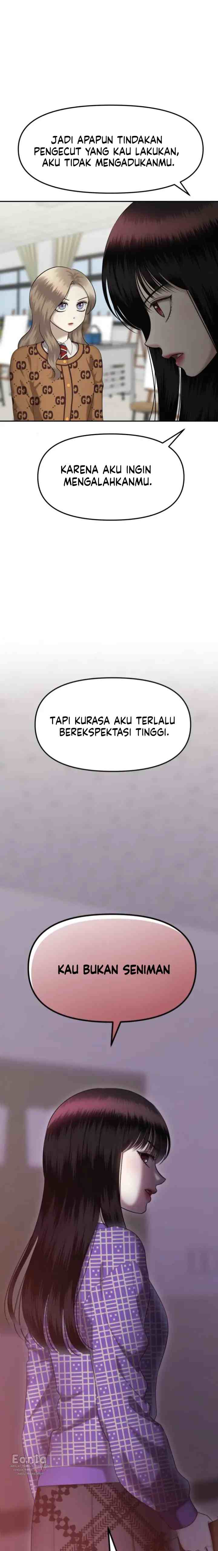 Sisters at War chapter 37 halaman 18