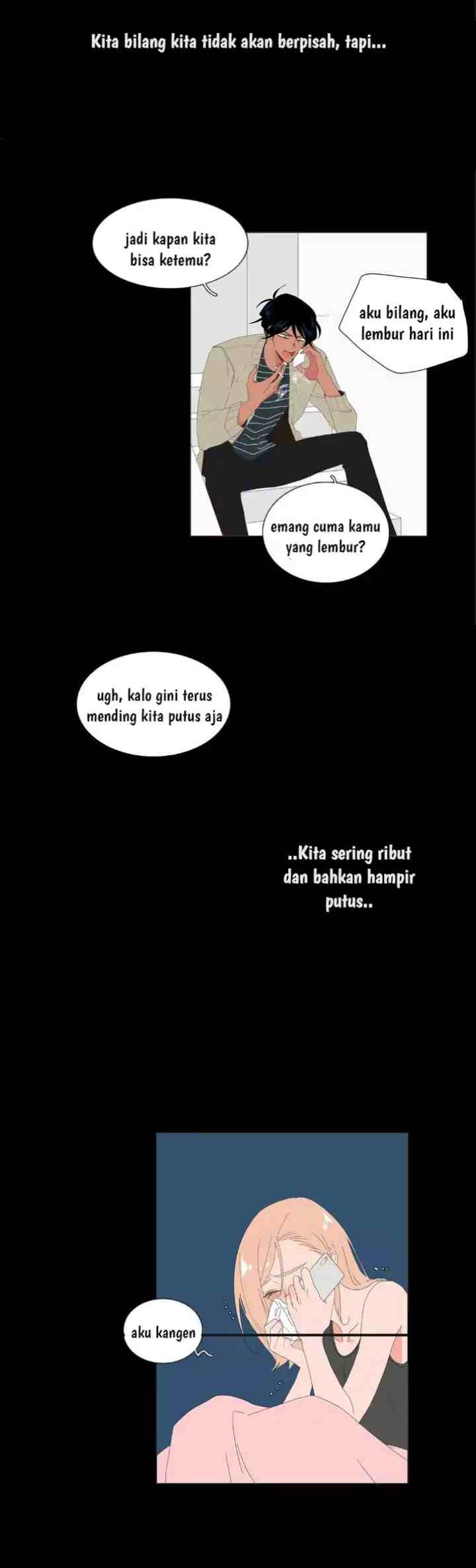 The Lady and Her Butler chapter 66 halaman 14