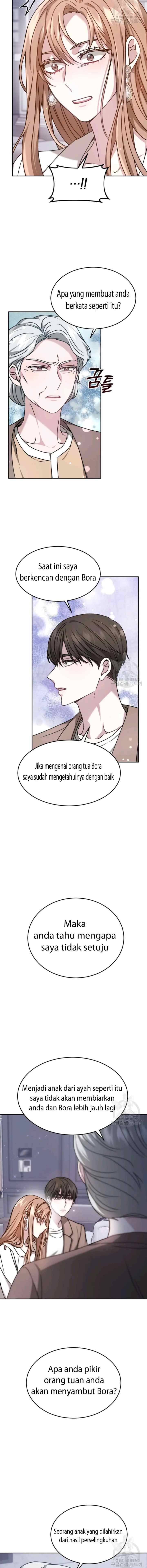 It's My First Time Getting Married chapter 20 halaman 6