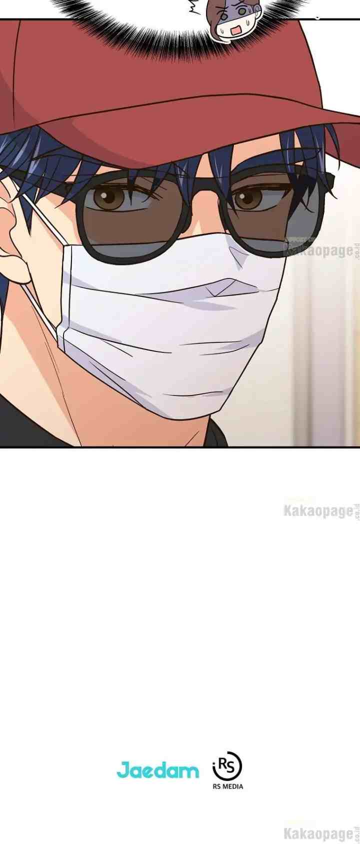 The Boss Go to School chapter 28 halaman 20