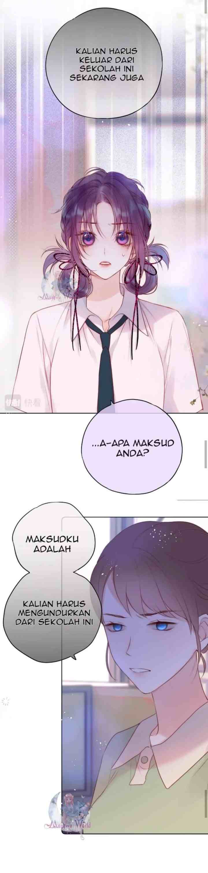The Fox's Trap chapter 16 halaman 8