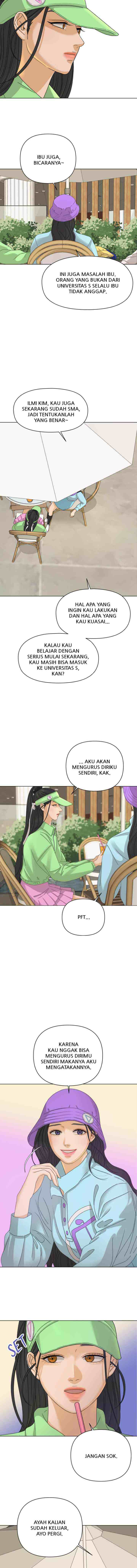 The Fox Club chapter 17 halaman 4