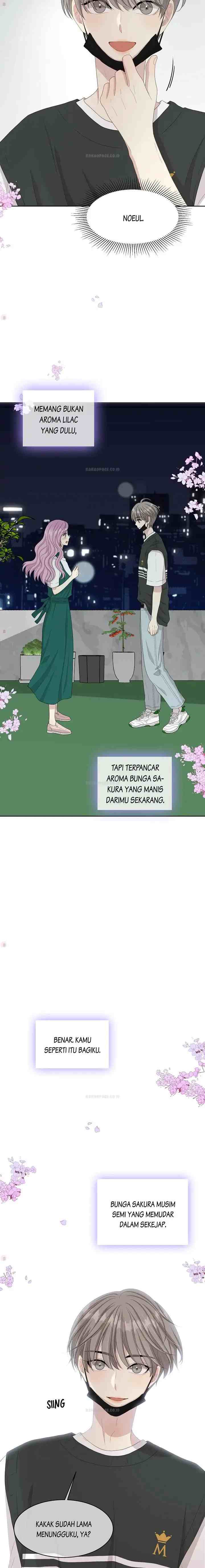Should I Not Tell? chapter 31 halaman 18