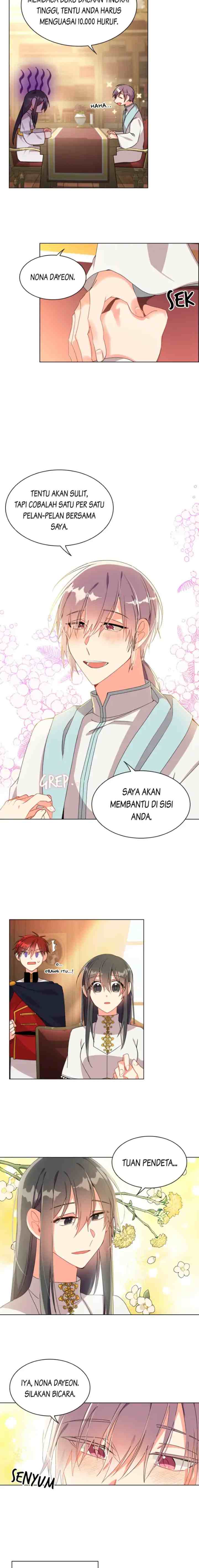 The Meaning of You chapter 9 halaman 10
