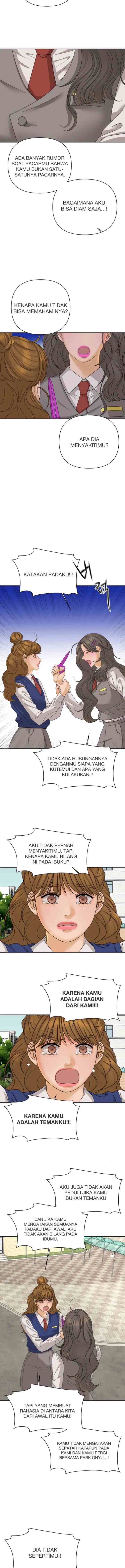 The Fox Club chapter 35 halaman 5