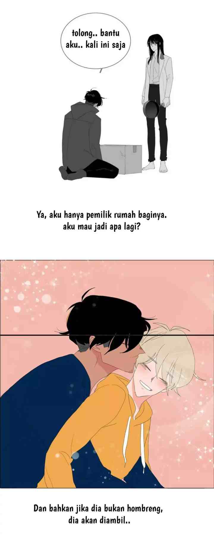 The Lady and Her Butler chapter 37 halaman 13