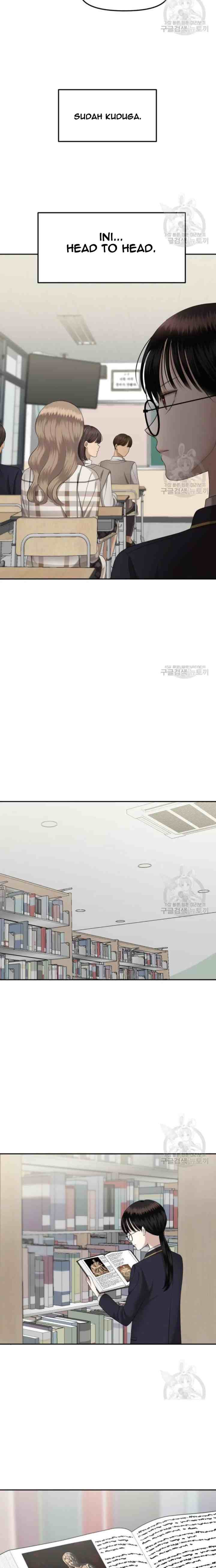 Sisters at War chapter 6 halaman 5