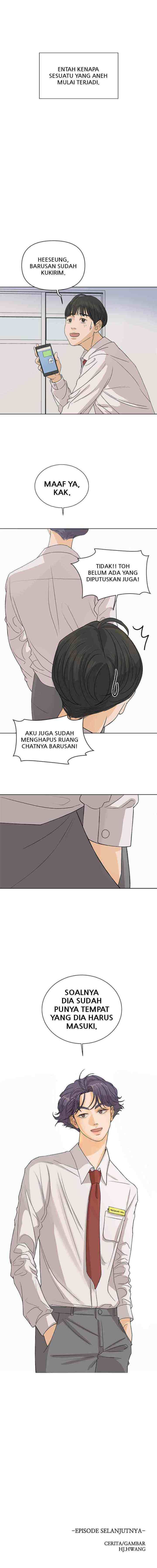 The Fox Club chapter 3 halaman 13
