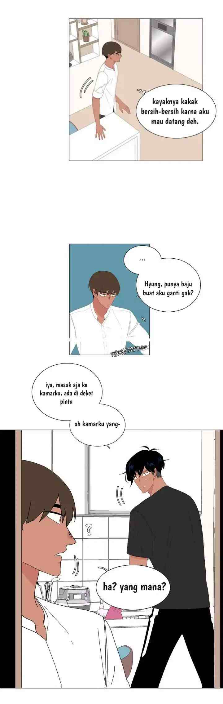 The Lady and Her Butler chapter 63 halaman 17