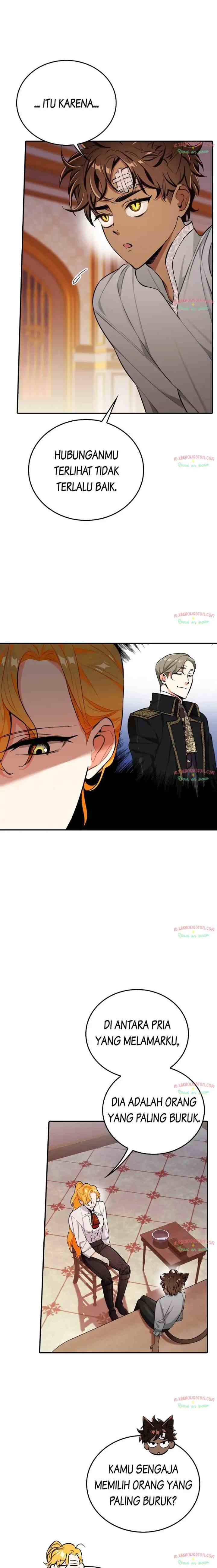 The Archduchess's Loyal Shapeshifter chapter 17 halaman 16