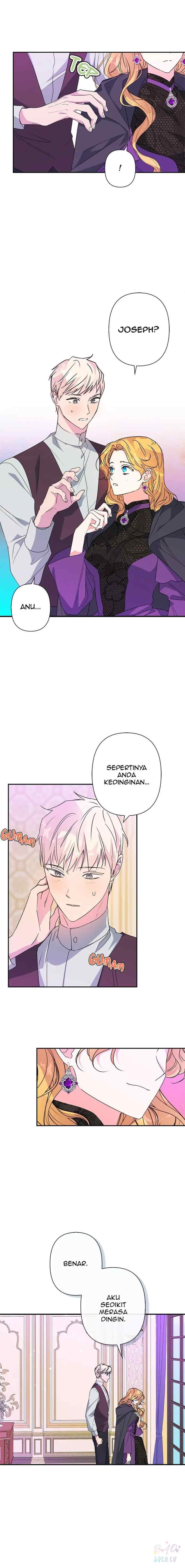 I Raised A Beast Well chapter 82 halaman 8