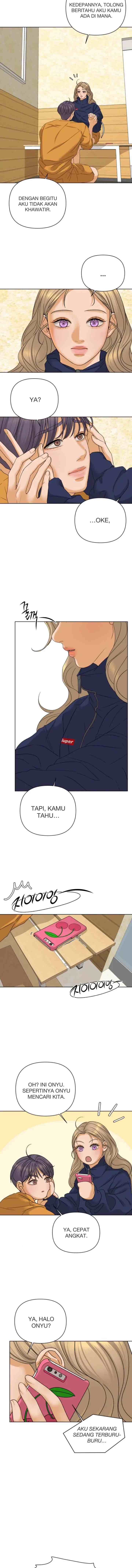 The Fox Club chapter 47 halaman 10