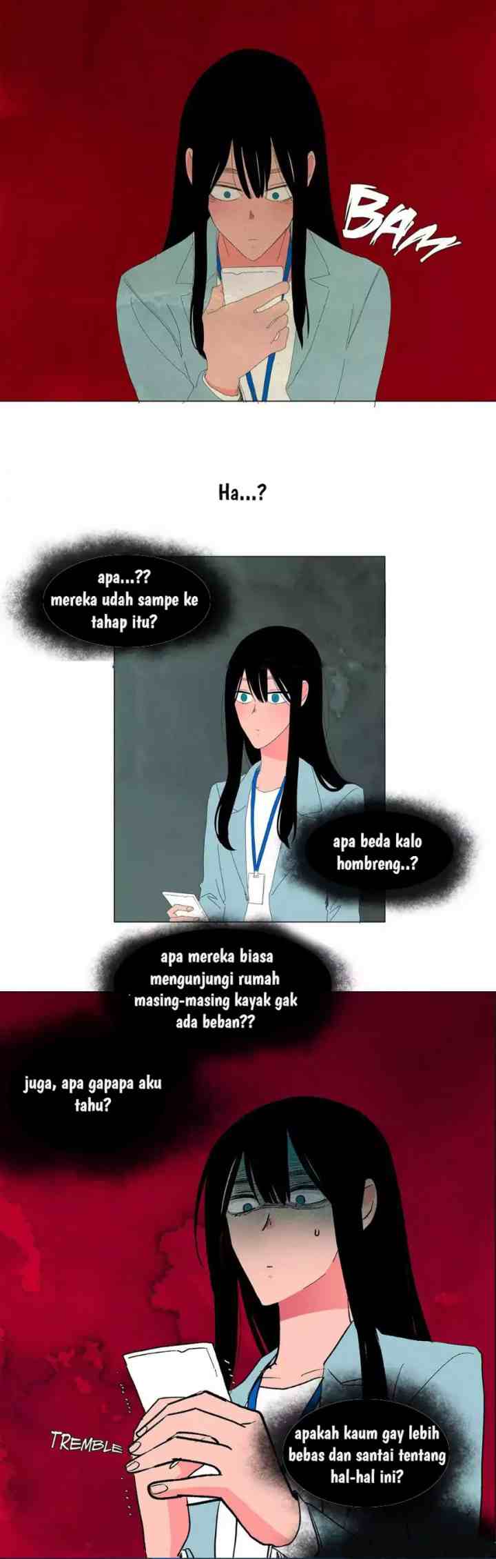 The Lady and Her Butler chapter 33 halaman 11
