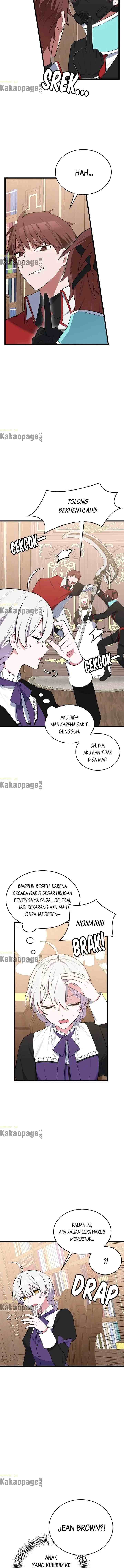 Touch My Little Brother and You're Dead chapter 59 halaman 12