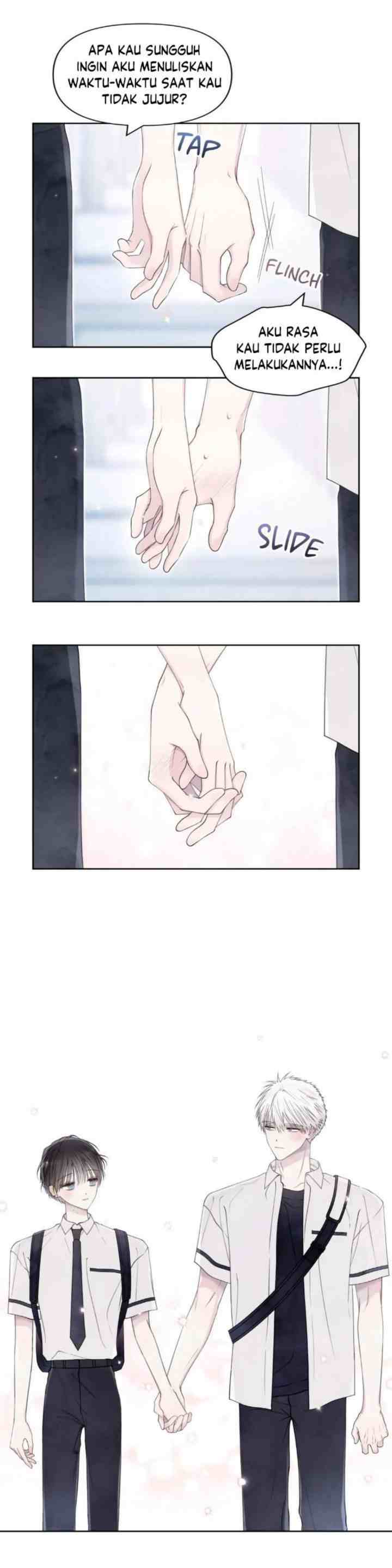The Degrees Between Us chapter 32 halaman 9