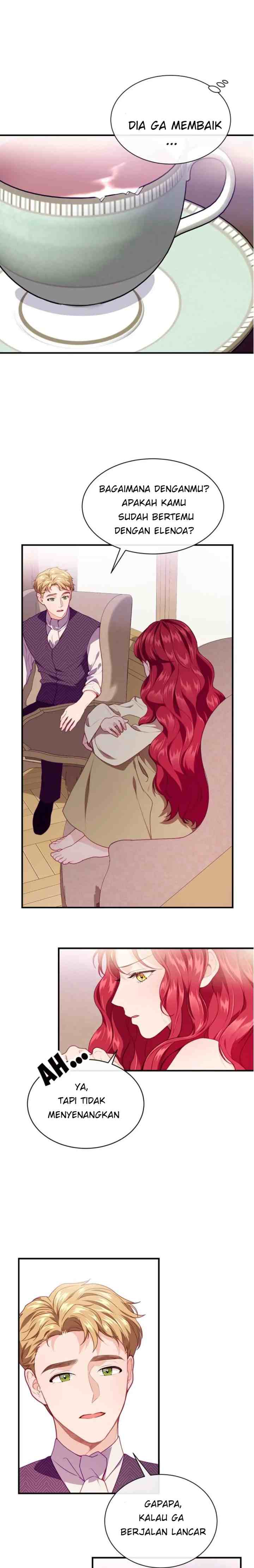 The Elegant Sea of Savagery chapter 9 halaman 4