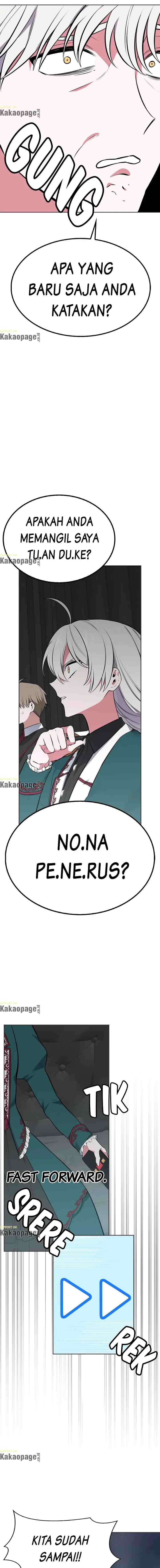 Touch My Little Brother and You're Dead chapter 49 halaman 12