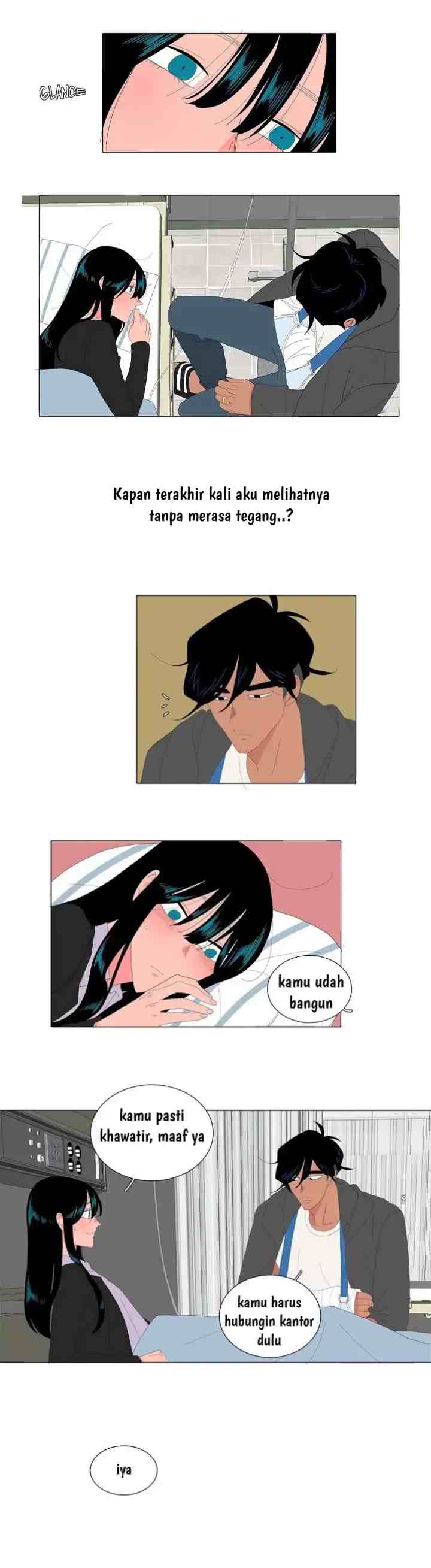 The Lady and Her Butler chapter 99 halaman 7