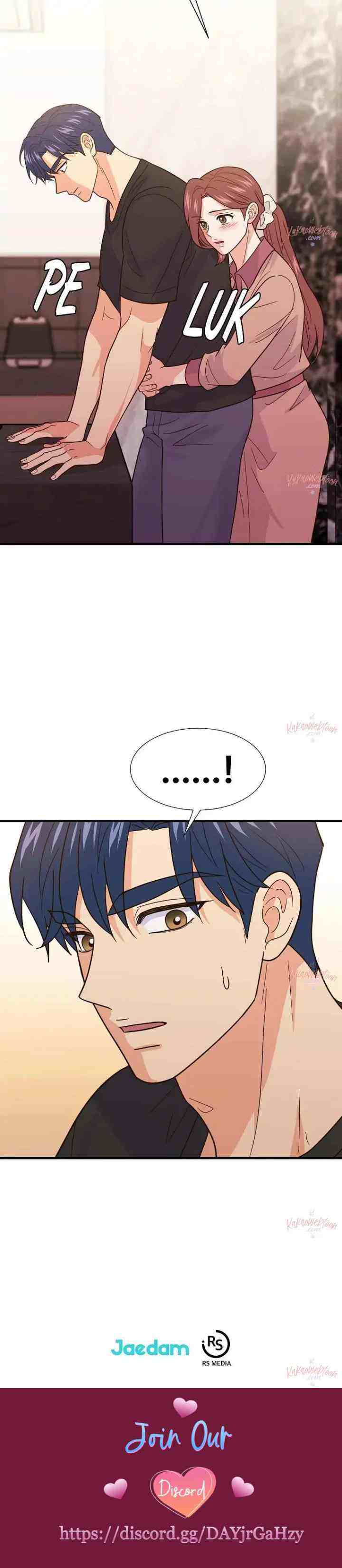 The Boss Go to School chapter 43 halaman 20