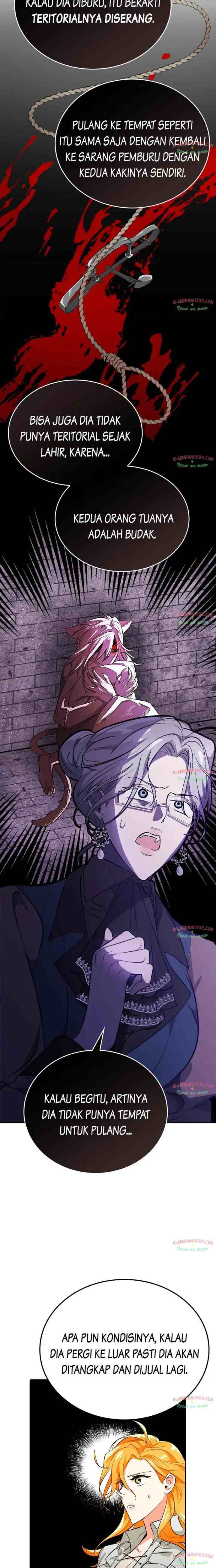 The Archduchess's Loyal Shapeshifter chapter 4 halaman 16