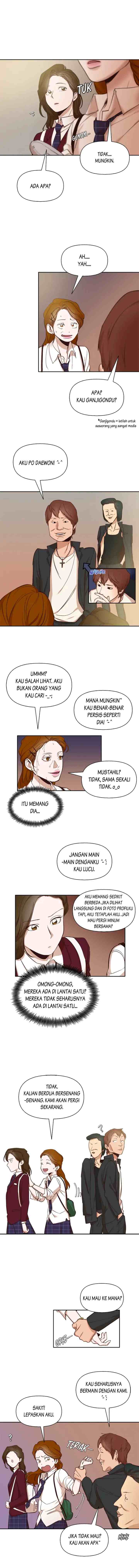 The Time When We Were Young chapter 2 halaman 12