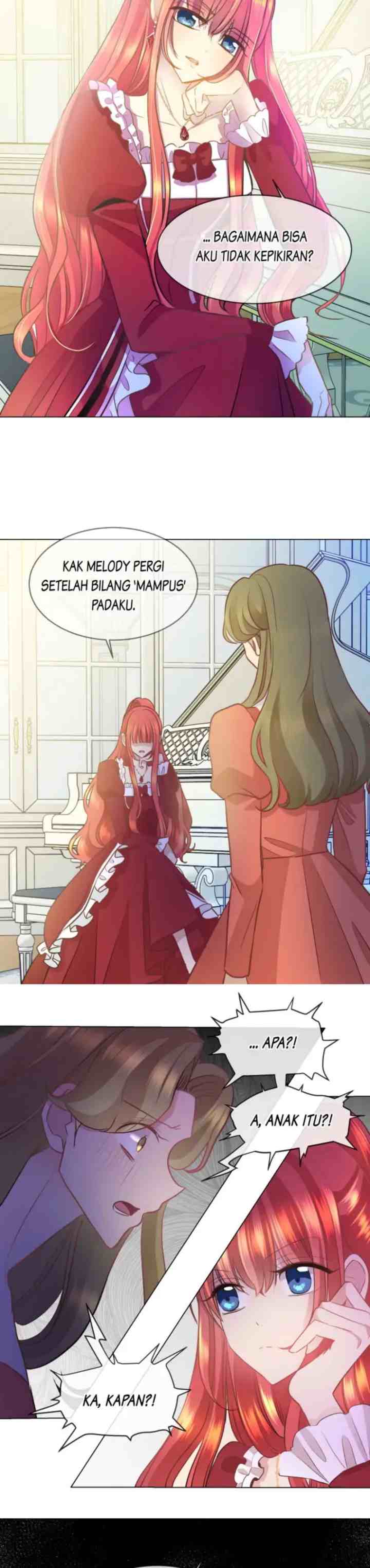 The Evil Cinderella Needs a Villain chapter 34 halaman 16