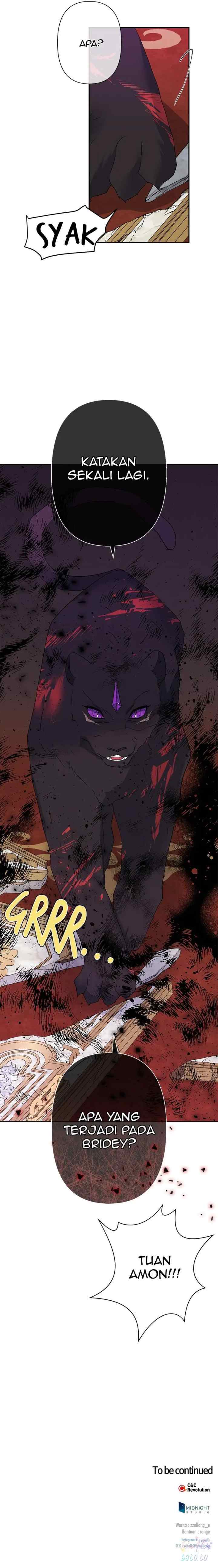 I Raised A Beast Well chapter 79 halaman 15