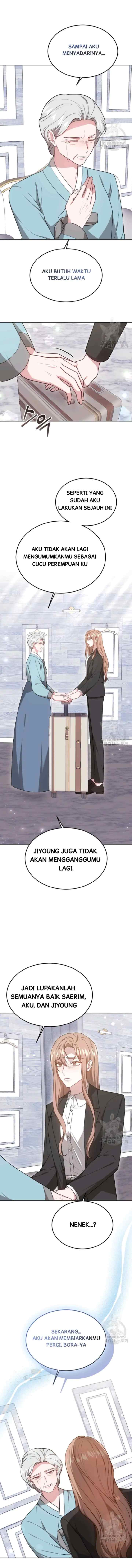 It's My First Time Getting Married chapter 55 halaman 11